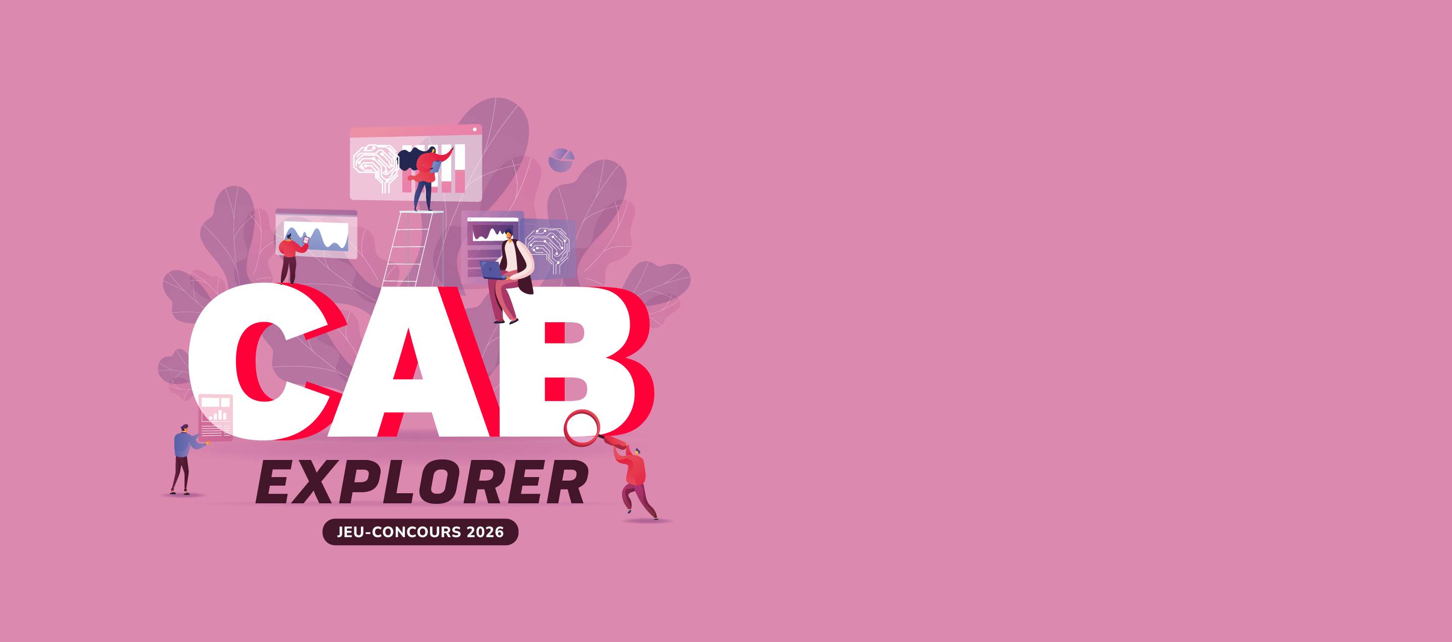 CAB Explorer Homepage